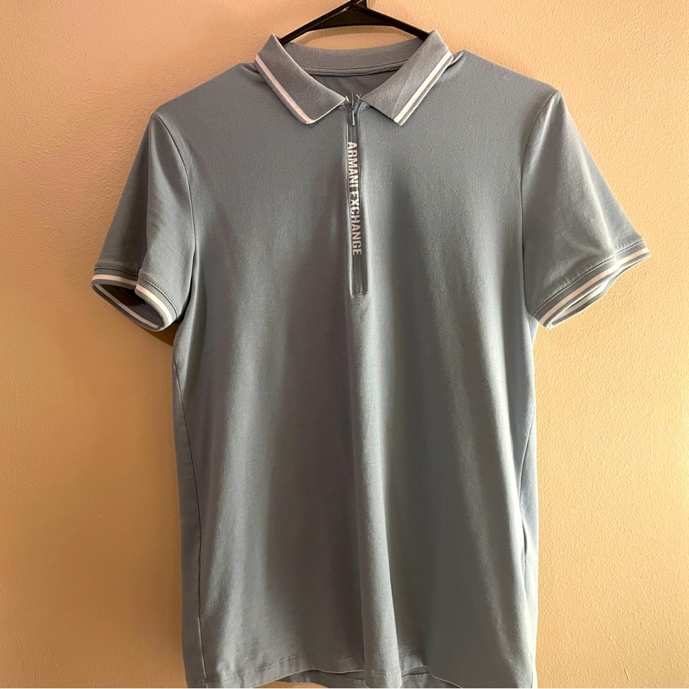 Armani Exchange T Polo Shirt